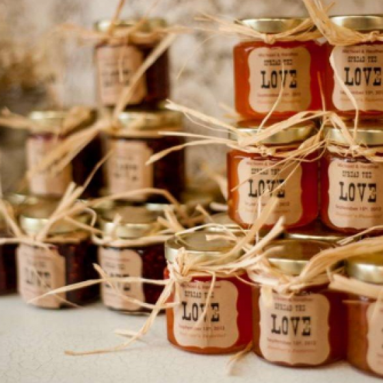 bomboniere matrimonio agroalimentari