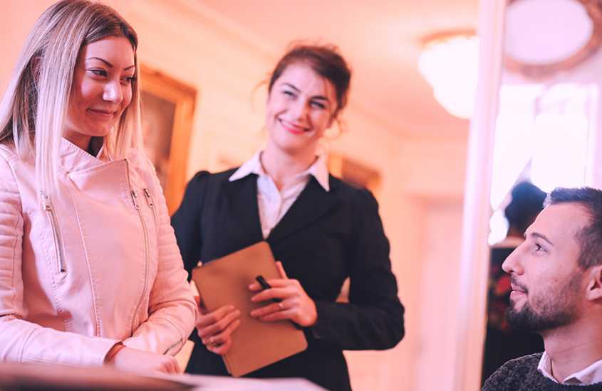 Diventa un'azienda partner