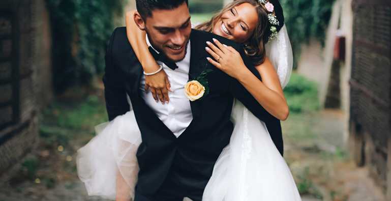 Richiesta preventivo wedding planner