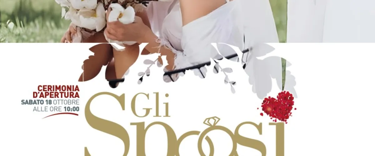 Gli Sposi 2025: 30 anni di amore ed emozioni nel castello delle fiabe