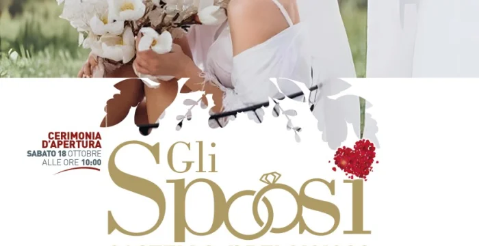 Gli sposi Fiera Matrimonio