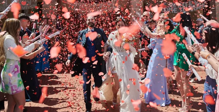 Fotografo matrimonio Bologna: sconto fino al 25%