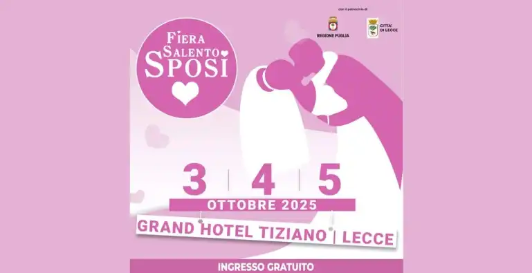 Salento Sposi 2025: matrimoni d'eccellenza nel cuore barocco del Salento