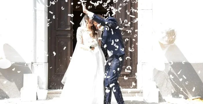 Wedding Planner Bergamo - Sconto del 10%