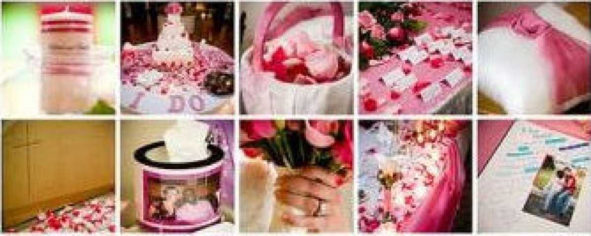 Sposa in Rosa