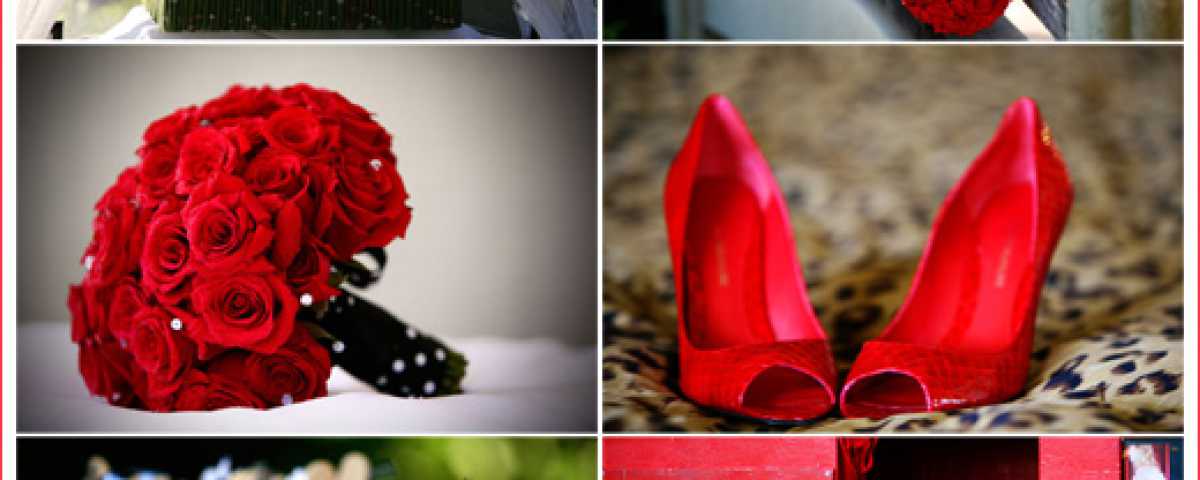 Sposa in Rosso