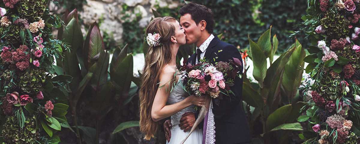 Sposa eco friendly