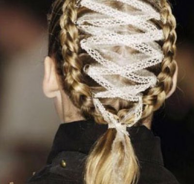 acconciature trecce