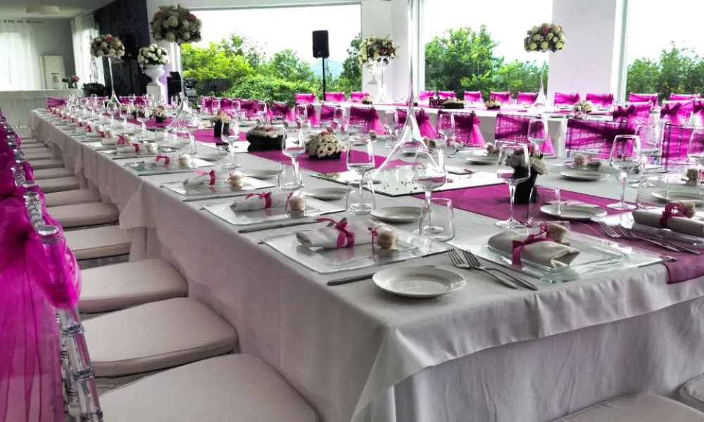 Servizio Catering in Campania