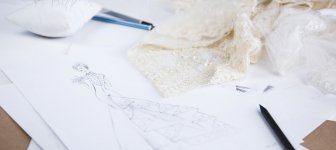 Abito da sposa su misura a Varese