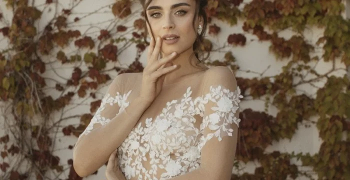 Abiti da sposa semplici