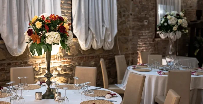 Country Resort Il Borgo di Ariccia - Location per matrimoni