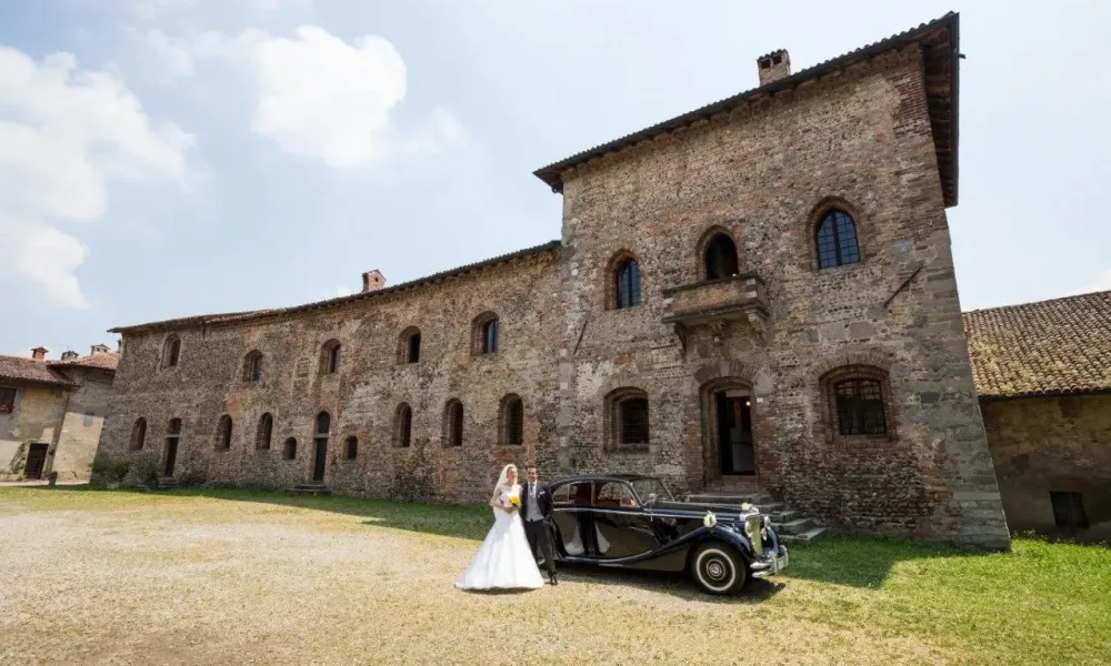 Castello per matrimoni Milano