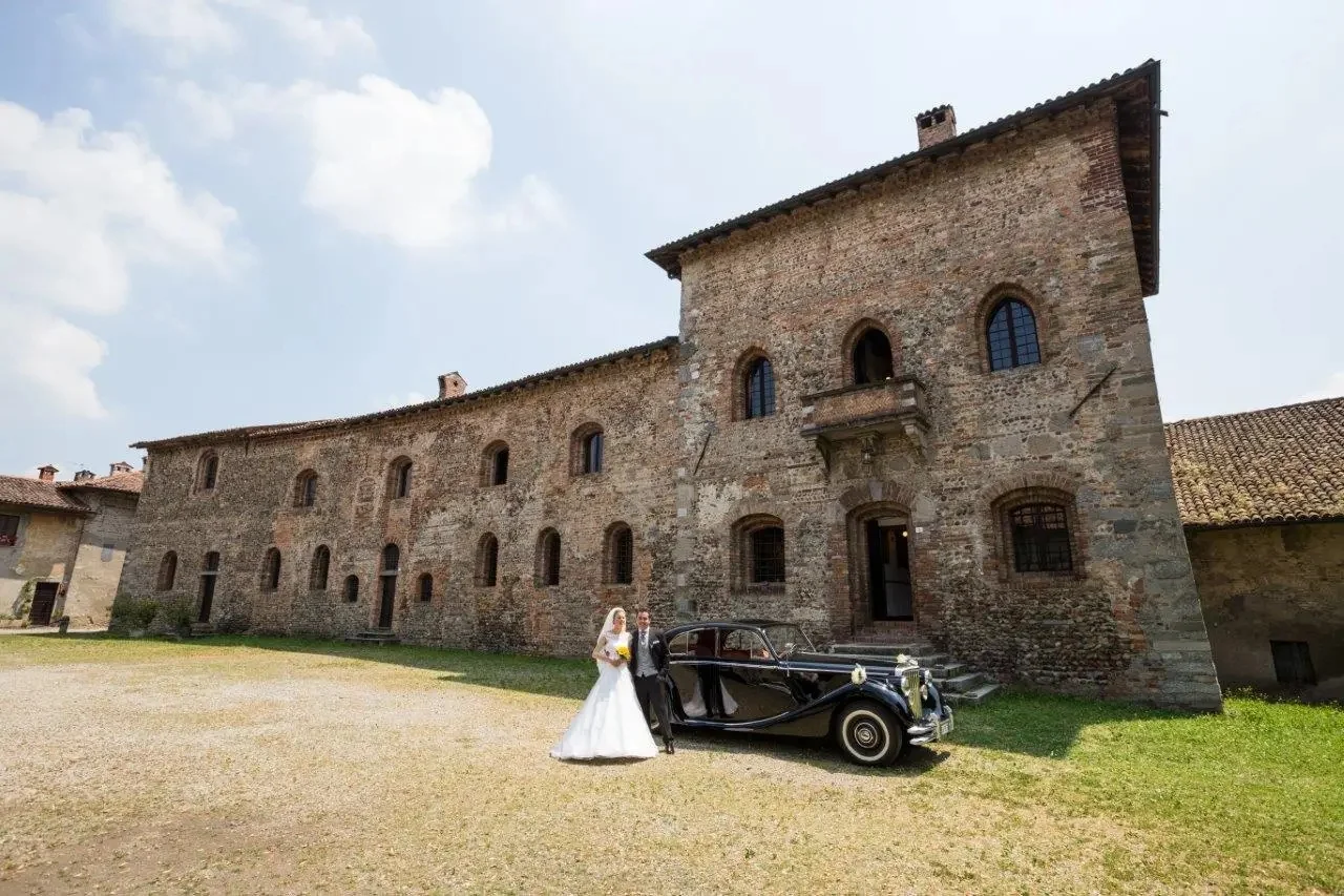 Coordinamento Giorno delle Nozze in omaggio