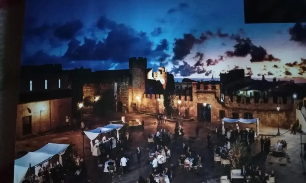 Castello Ruspoli a Cerveteri - Castello per matrimonio Roma
