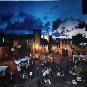 castello per matrimonio Roma