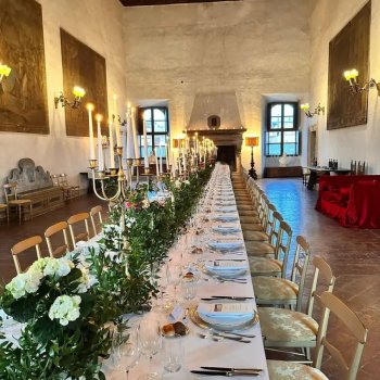 menu matrimonio