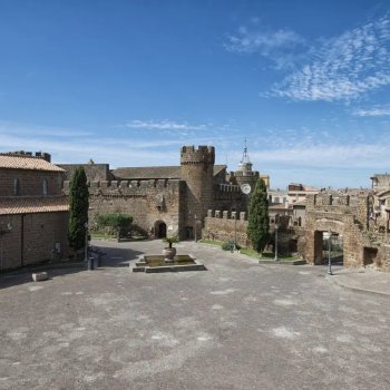 castello matrimonio Roma