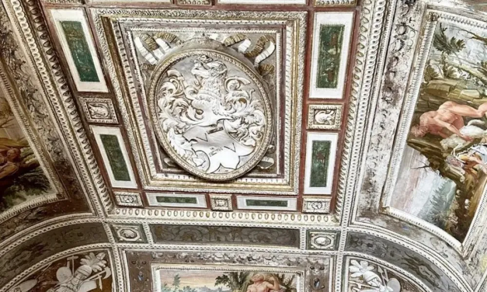 Perché scegliere Castello Ruspoli a Cerveteri