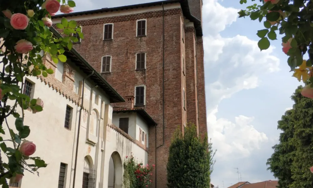 Matrimonio in castello Novara 