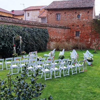 Location matrimoni Piemonte con rito civile