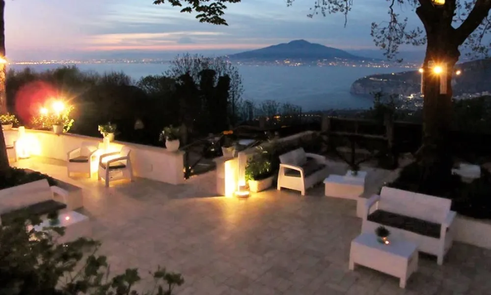 Ristorante per matrimoni Napoli