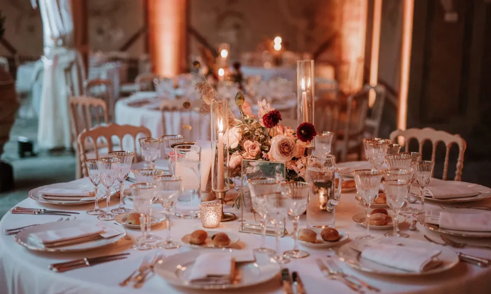Coordinamento matrimonio e scaletta dell'evento