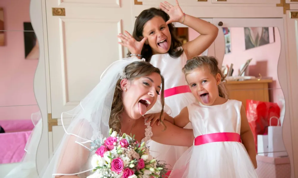 Servizio fotografico e video per matrimonio 