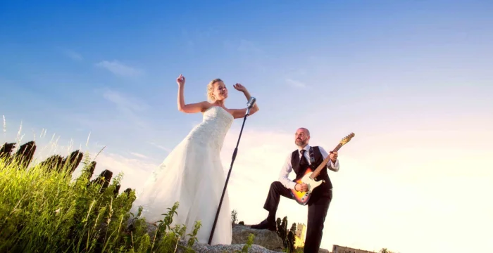 Servizio fotografico matrimonio in Lombardia - Light Pack