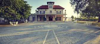 Villa per matrimoni a Roma