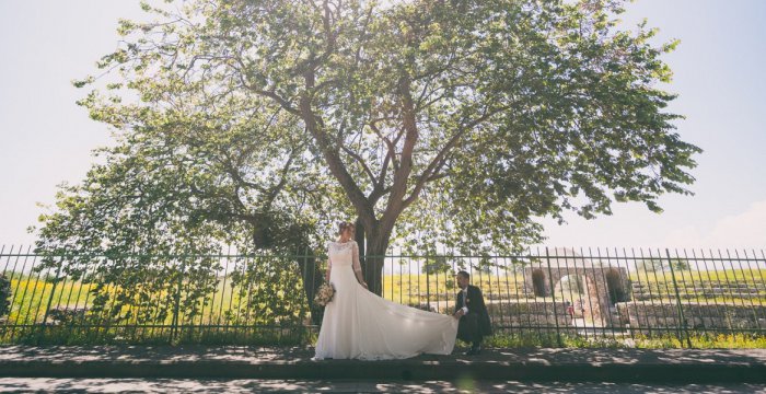 Fotografo Matrimonio Roma