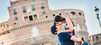 Servizio fotografico prematrimoniale