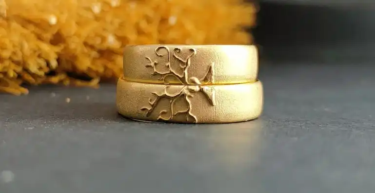 Fedi nuziali particolari