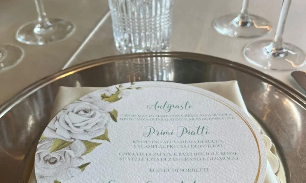La nostra offerta Wedding Suite: eleganza coordinata e vantaggi esclusivi