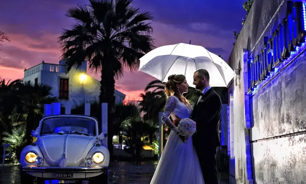Location per matrimonio a Mondragone