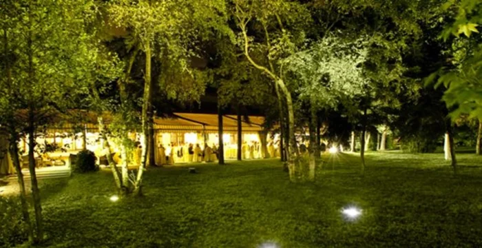 Ristorante per matrimoni Villa Sider Park a Reggio Emilia
