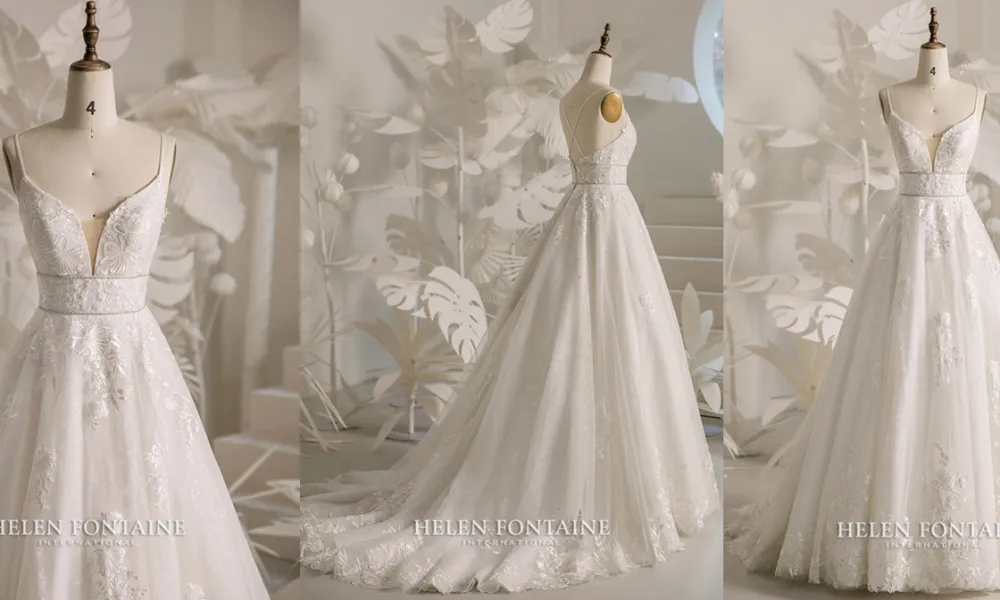 Vestiti da sposa principesse
