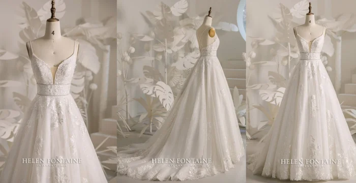 Vestiti da sposa principesse