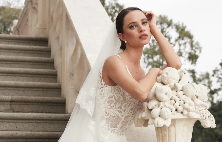 Sconto esclusivo 10% per abiti da sposa