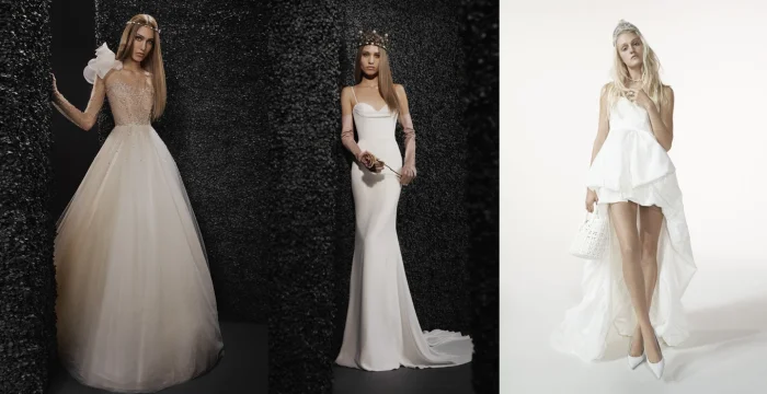 Abiti da Sposa Vera Wang, sconto esclusivo 10%