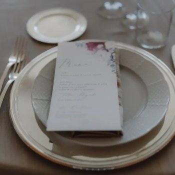 Catering matrimonio