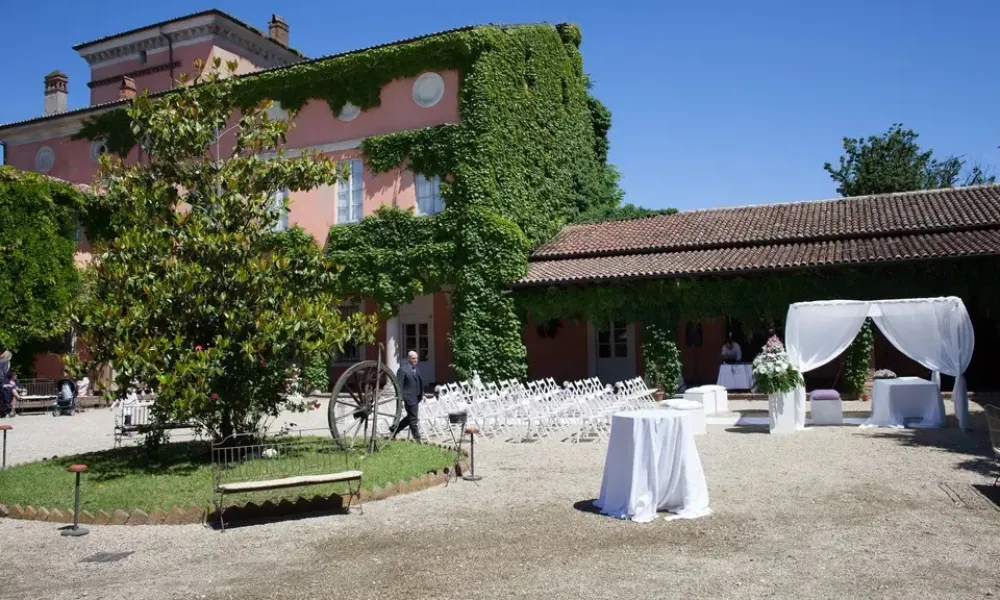 Location matrimoni Pavia