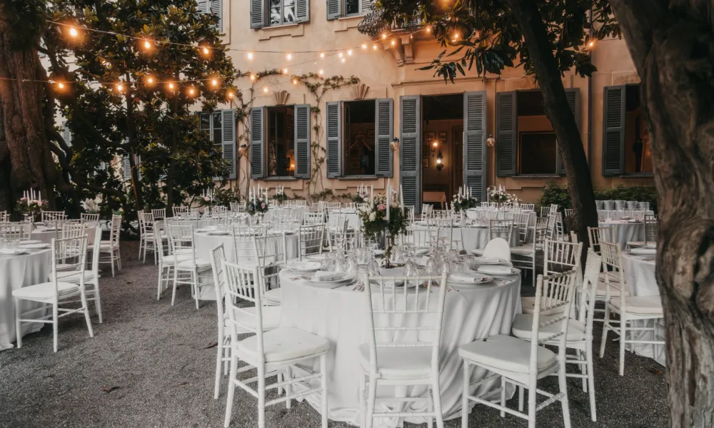 Offerta esclusiva per matrimonio last minute.