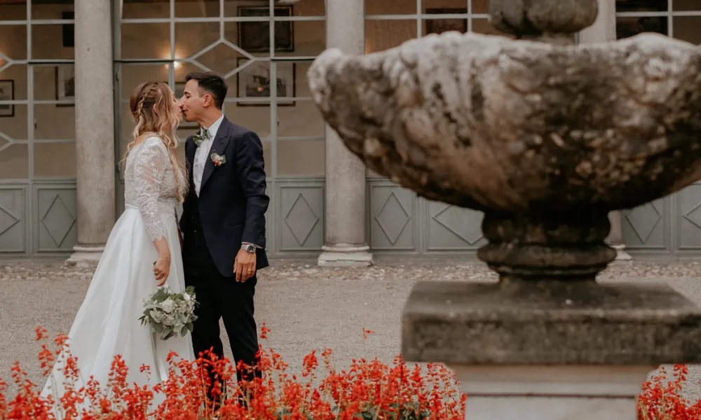 Offerta esclusiva per matrimonio last minute.