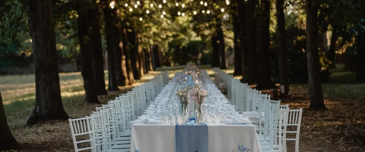 Open Day a Villa Scheibler: la cornice perfetta per il vostro sogno nuziale