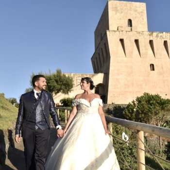 Matrimonio sul mare a Napoli - Torre Bassano