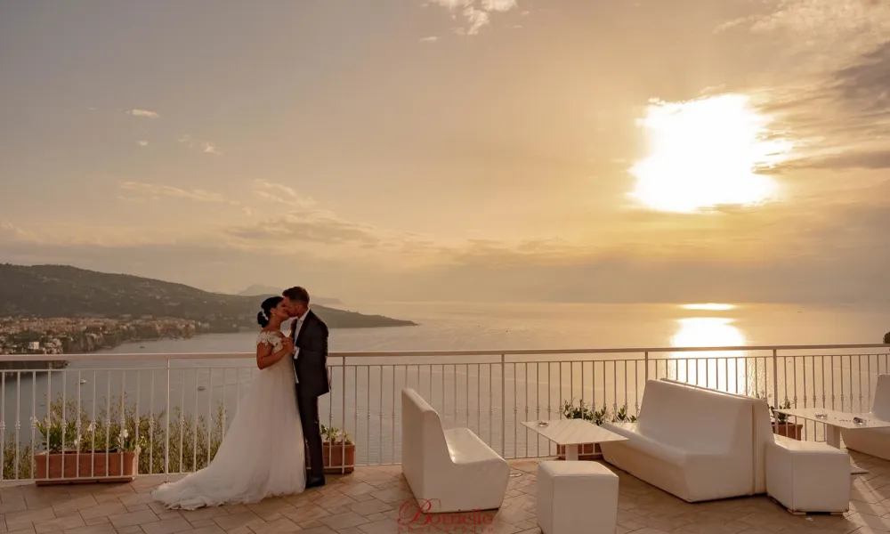 Villa per matrimoni Napoli