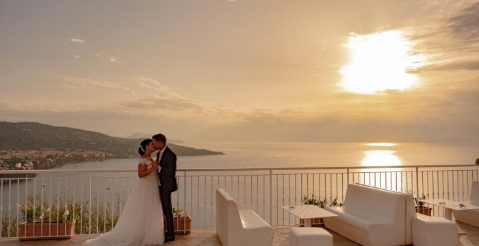 Villa Clermont - Villa matrimoni Napoli