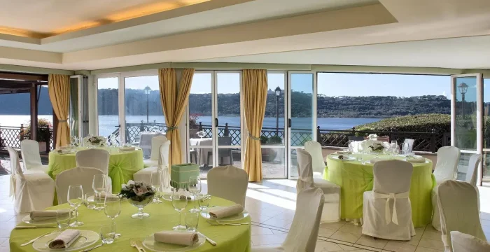 Villa degli Angeli - Hotel per matrimoni Castel Gandolfo