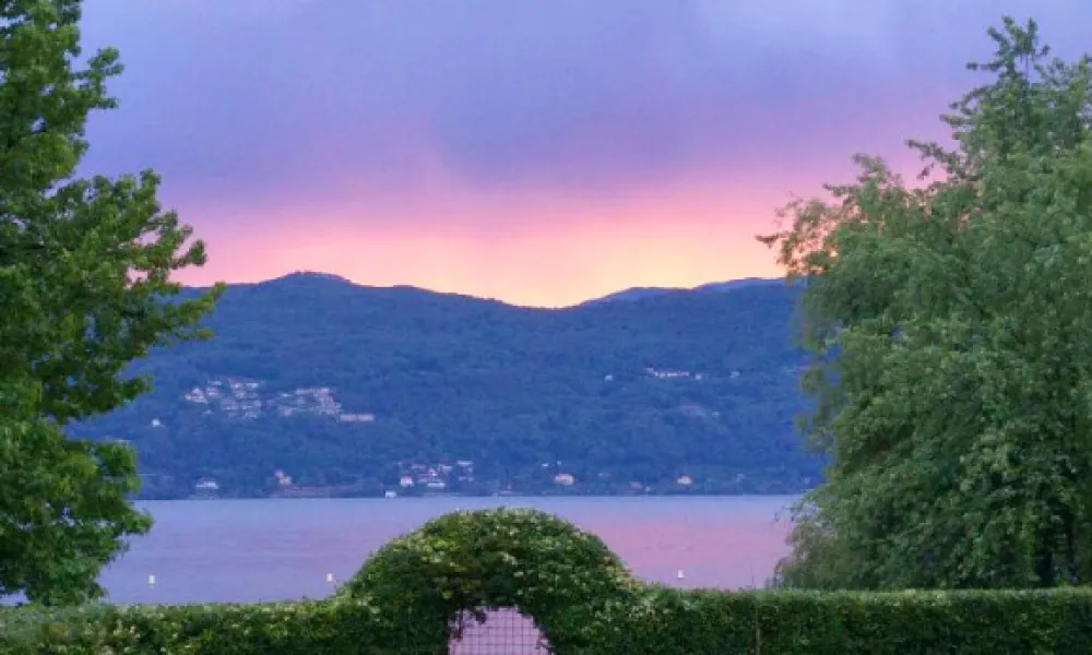 Villa Il Geraneo - Location matrimoni Lago Maggiore
